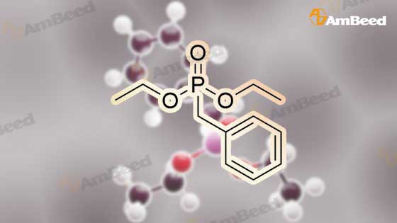 3d Animation Molecule Structure of 1080-32-6