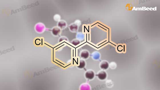 3d Animation Molecule Structure of 1762-41-0