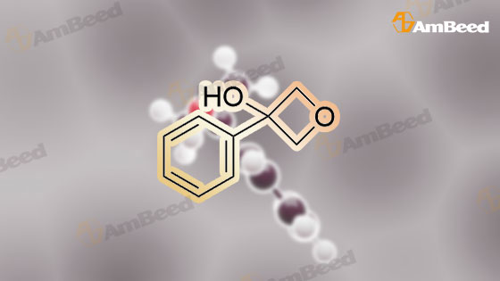 3d Animation Molecule Structure of 699-73-0