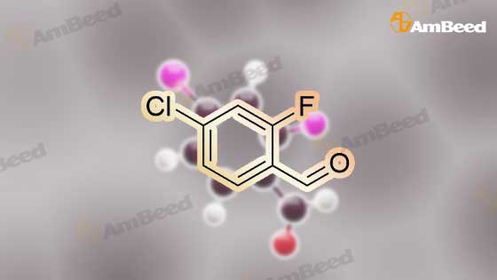 3d Animation Molecule Structure of 61072-56-8