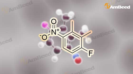 3d Animation Molecule Structure of 1736-87-4