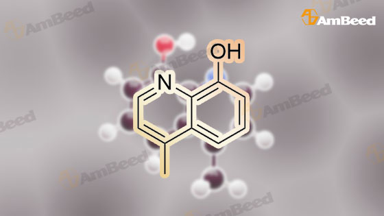 3d Animation Molecule Structure of 3846-73-9