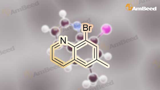 3d Animation Molecule Structure of 84839-95-2