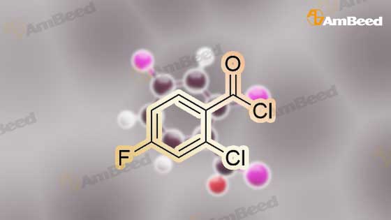 3d Animation Molecule Structure of 21900-54-9
