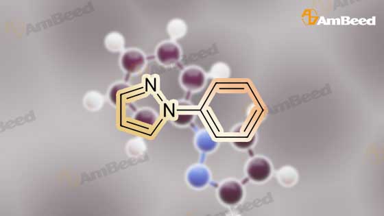 3d Animation Molecule Structure of 1126-00-7