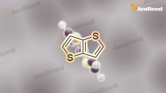 3d Animation Molecule Structure of 251-41-2