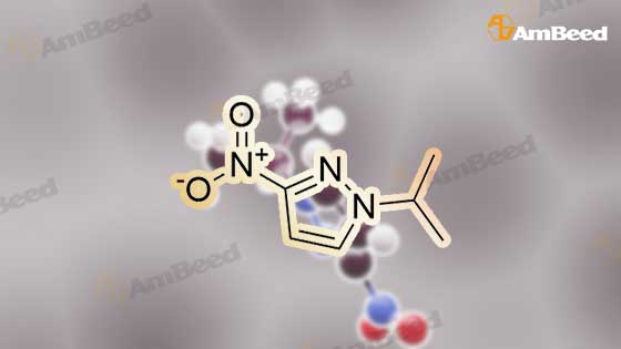 3d Animation Molecule Structure of 1003012-75-6