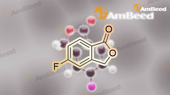 3d Animation Molecule Structure of 700-85-6