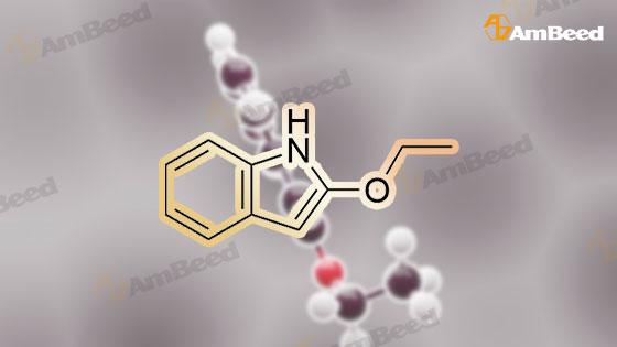 3d Animation Molecule Structure of 1009-27-4