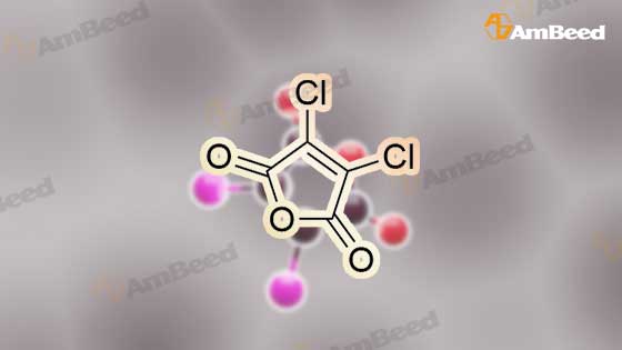 3d Animation Molecule Structure of 1122-17-4