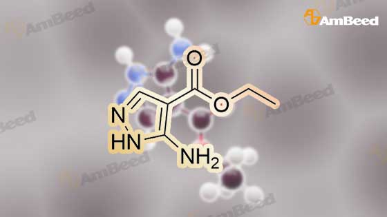 3d Animation Molecule Structure of 1260243-04-6