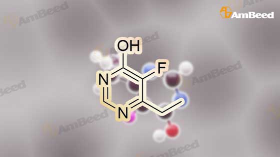 3d Animation Molecule Structure of 137234-87-8