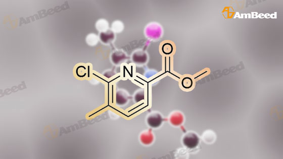 3d Animation Molecule Structure of 178421-22-2