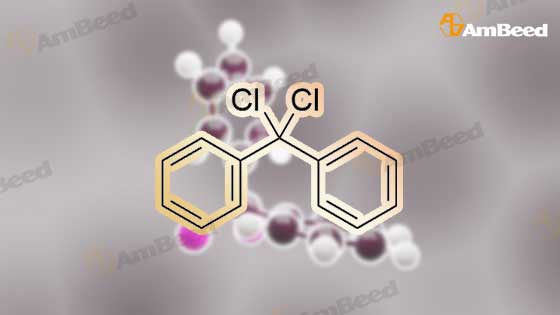 3d Animation Molecule Structure of 2051-90-3