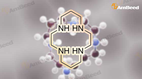 3d Animation Molecule Structure of 295-37-4