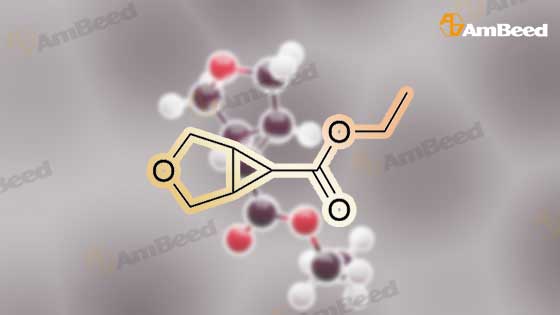 3d Animation Molecule Structure of 335599-07-0