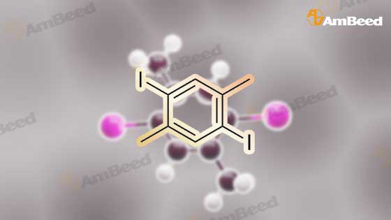 3d Animation Molecule Structure of 1124-08-9