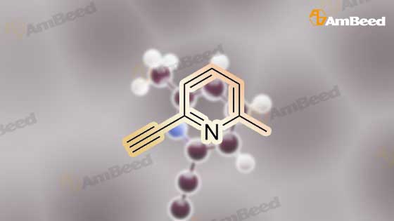 3d Animation Molecule Structure of 30413-58-2