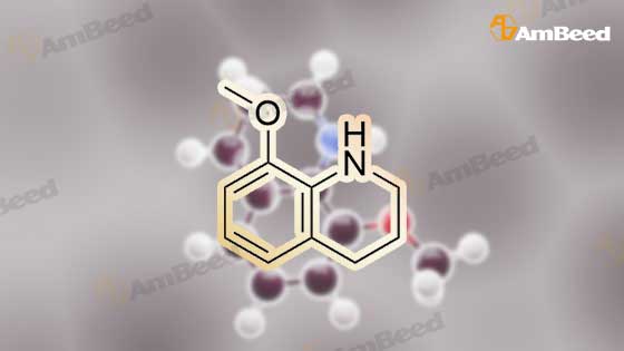 3d Animation Molecule Structure of 53899-17-5