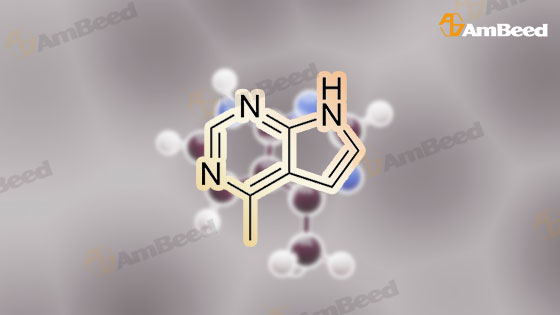 3d Animation Molecule Structure of 945950-37-8