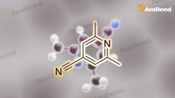 3d Animation Molecule Structure of 39965-81-6