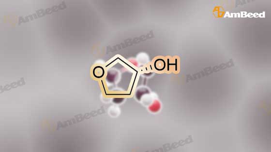 3d Animation Molecule Structure of 86087-24-3