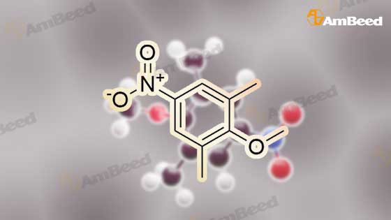 3d Animation Molecule Structure of 14804-39-8