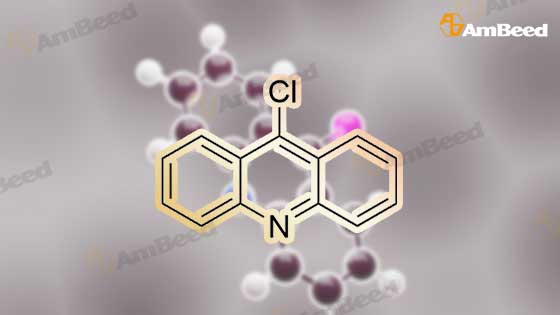 3d Animation Molecule Structure of 1207-69-8