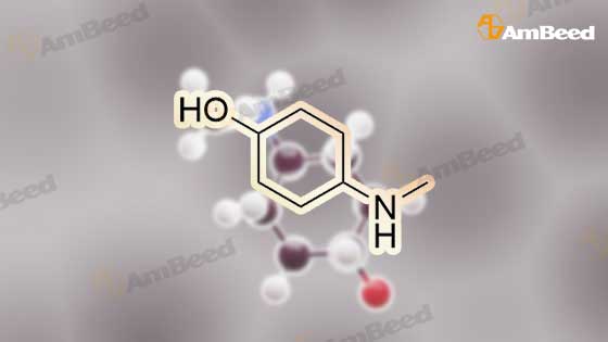 3d Animation Molecule Structure of 2987-05-5