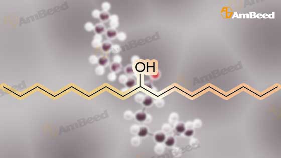 3d Animation Molecule Structure of 624-08-8