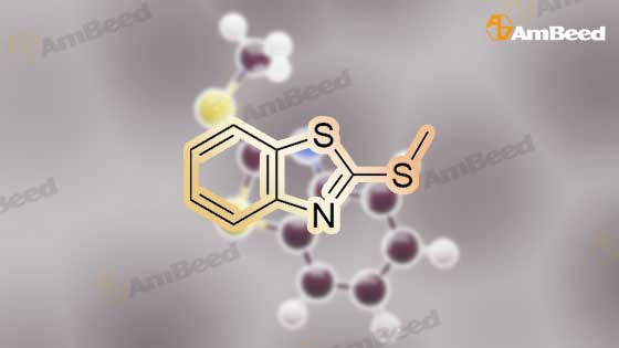 3d Animation Molecule Structure of 615-22-5
