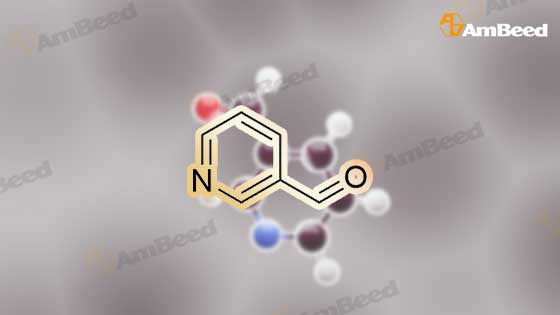 3d Animation Molecule Structure of 500-22-1