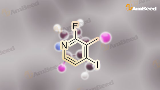 3d Animation Molecule Structure of 153034-80-1