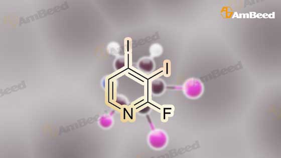 3d Animation Molecule Structure of 153034-83-4