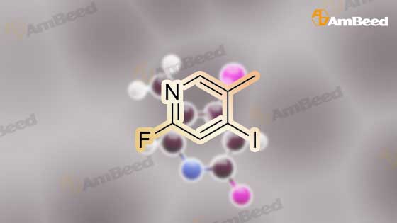 3d Animation Molecule Structure of 153034-94-7