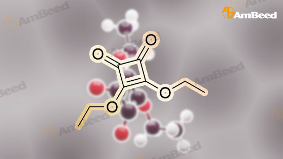 3d Animation Molecule Structure of 5231-87-8