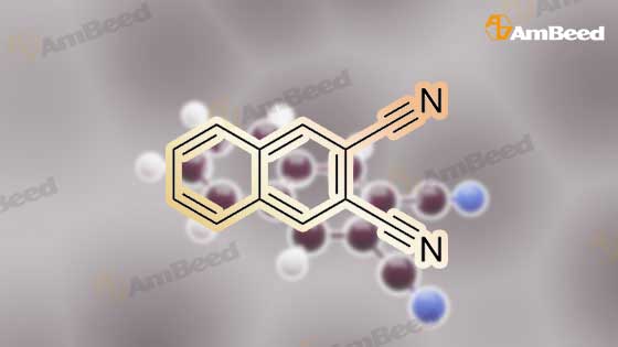 3d Animation Molecule Structure of 22856-30-0