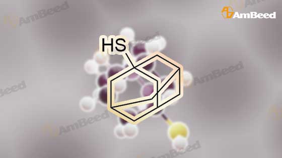 3d Animation Molecule Structure of 34301-54-7