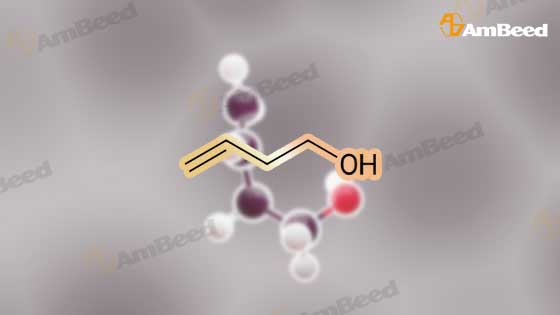 3d Animation Molecule Structure of 627-27-0