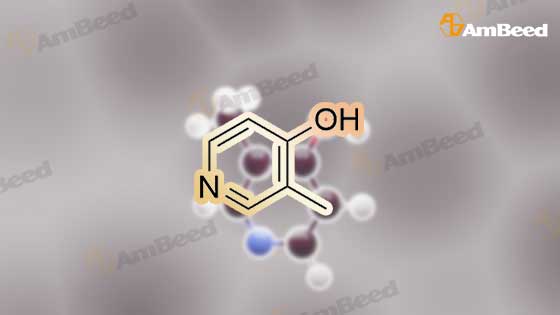 3d Animation Molecule Structure of 22280-02-0