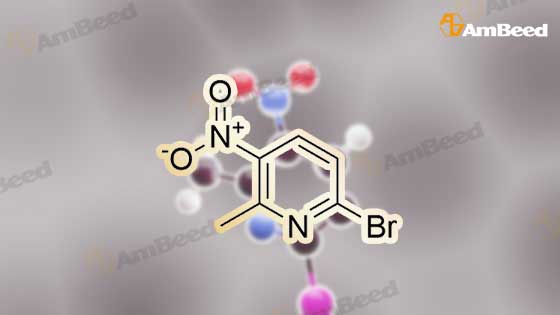 3d Animation Molecule Structure of 22282-96-8