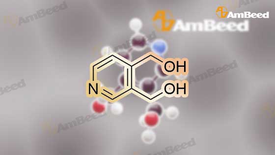 3d Animation Molecule Structure of 38070-80-3