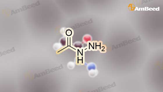 3d Animation Molecule Structure of 1068-57-1