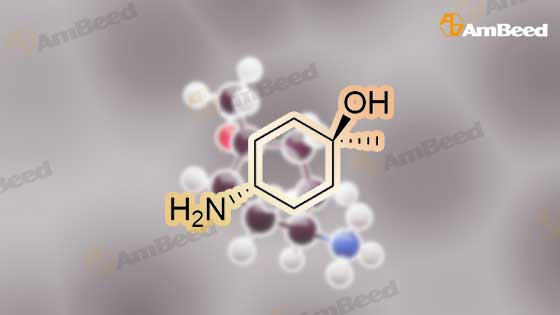 3d Animation Molecule Structure of 177908-37-1