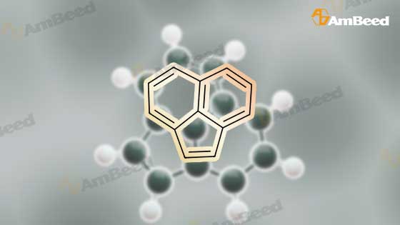 3d Animation Molecule Structure of 208-96-8