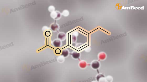 3d Animation Molecule Structure of 3245-23-6
