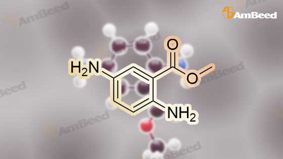 3d Animation Molecule Structure of 49592-84-9
