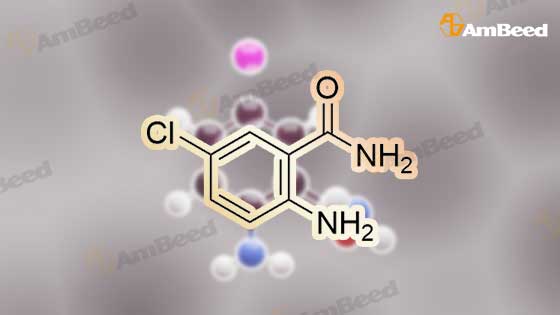 3d Animation Molecule Structure of 5202-85-7