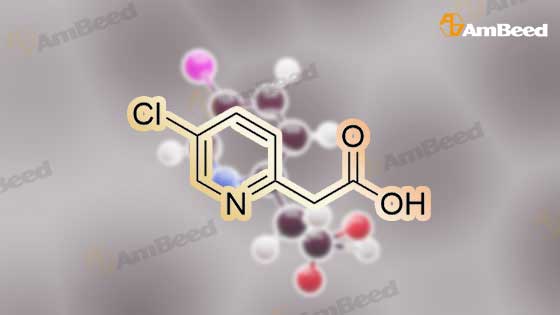 3d Animation Molecule Structure of 1000522-43-9