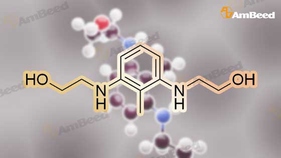 3d Animation Molecule Structure of 149330-25-6